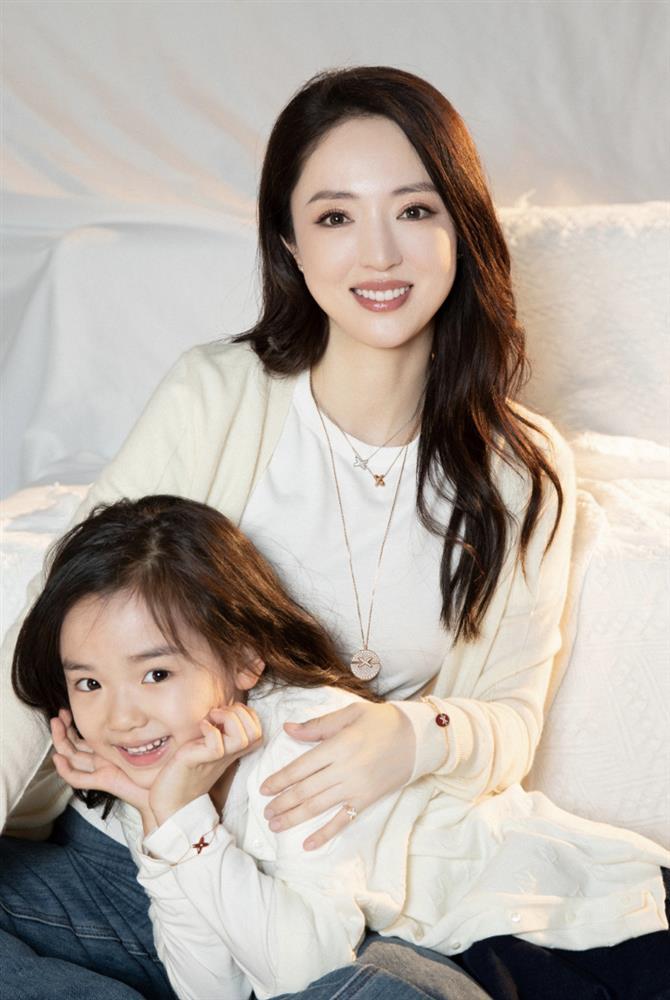 Bất ngờ nhan sắc Điêu Thuyền Đổng Tuyền sau ly hôn-5