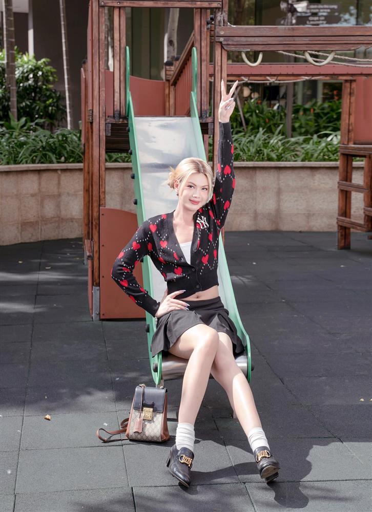 Tin showbiz Việt ngày 14/12: Lan Khuê nhận xét phũ chồng đại gia-11