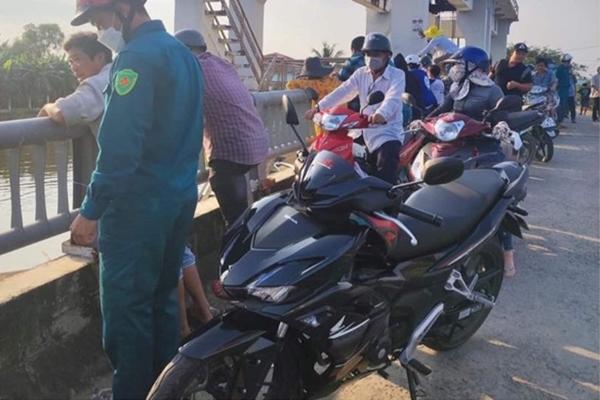 Vợ mất chưa được 20 ngày, chồng trầm cảm nhảy cầu tự vẫn-1