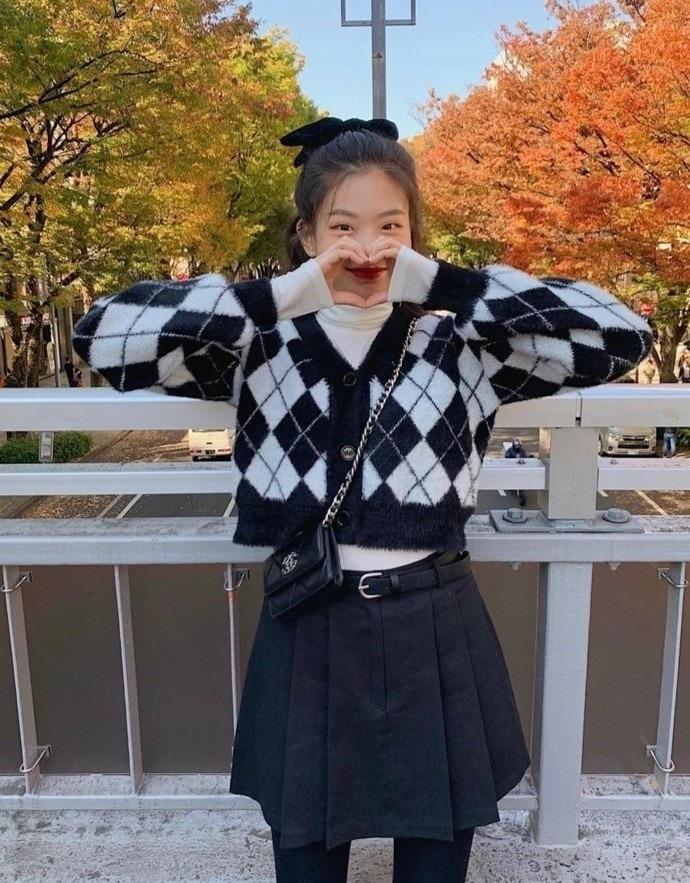 Mặc layer không luộm thuộm khi phối màu đúng cách-4