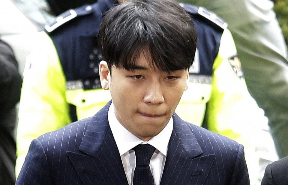 Seungri sắp ra tù-1