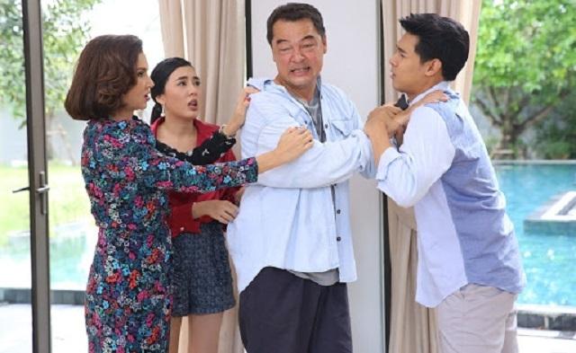 Con rể mắng nhà ngoại không dạy dâu, bố vợ quát một câu chí mạng-2