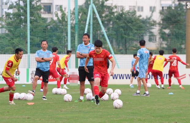 Thầy Park chốt danh sách đội tuyển Việt Nam dự AFF Cup 2022-1