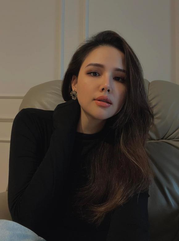 Sinh con cho đại gia nghìn tỷ, Phanh Lee ám ảnh vì tóc rụng-4