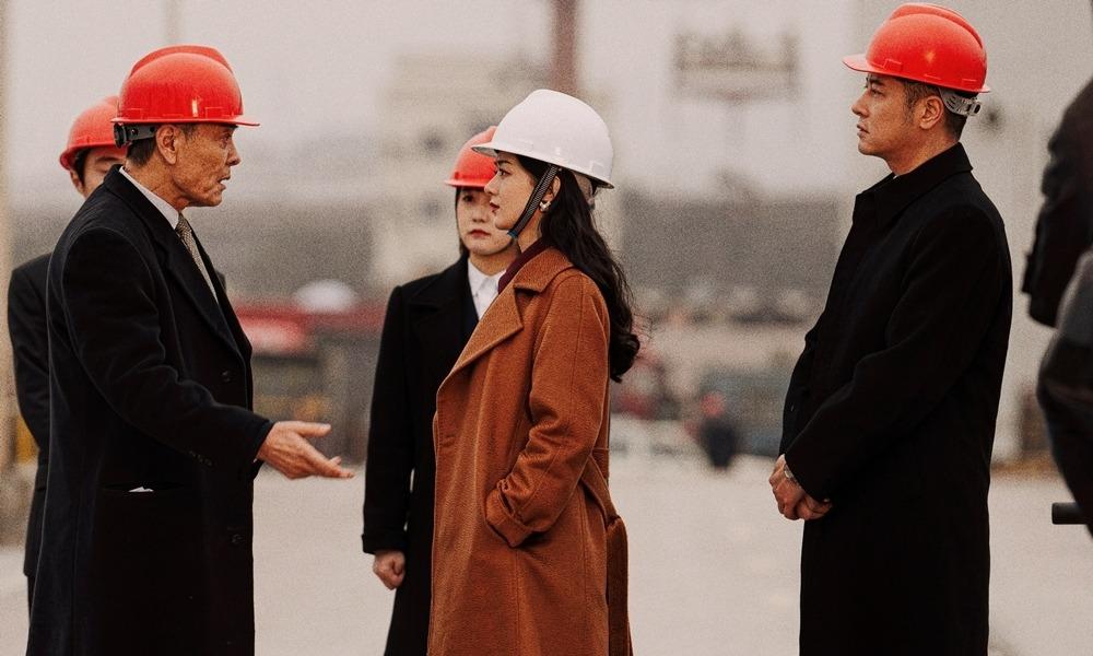 Những nữ tổng tài trên màn ảnh: Dương Tử bị chê quá phèn-3