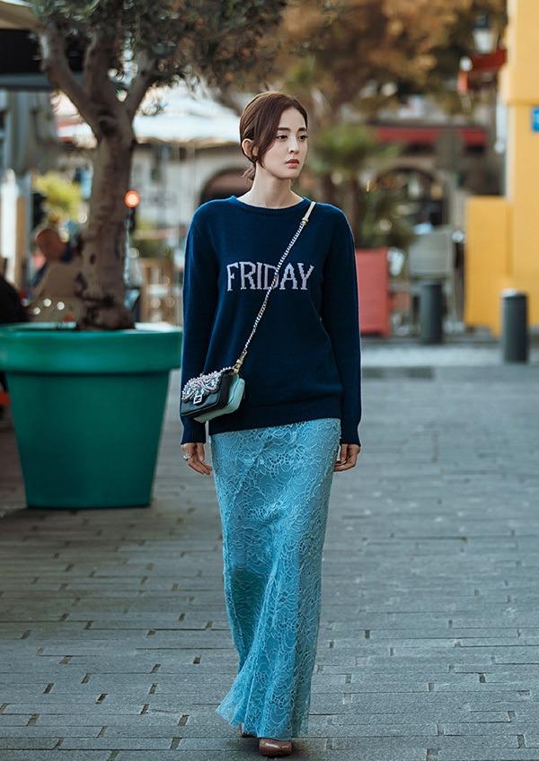 Những nữ tổng tài trên màn ảnh: Dương Tử bị chê quá phèn-11