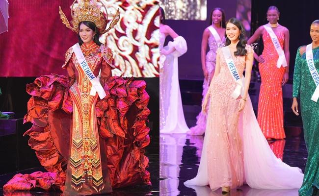 Miss International 2019 lên tiếng khi Phương Anh trượt top 15-1