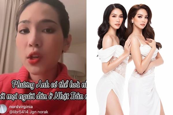 Miss International 2019 lên tiếng khi Phương Anh trượt top 15-2
