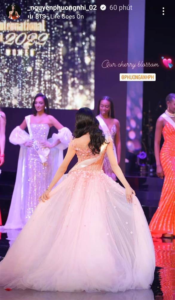 Miss International 2019 lên tiếng khi Phương Anh trượt top 15-4