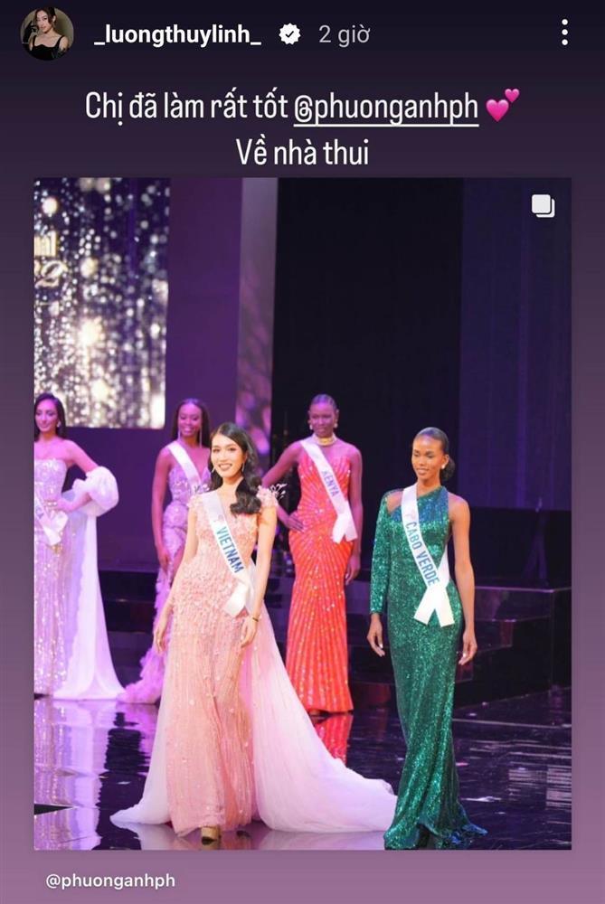 Miss International 2019 lên tiếng khi Phương Anh trượt top 15-5