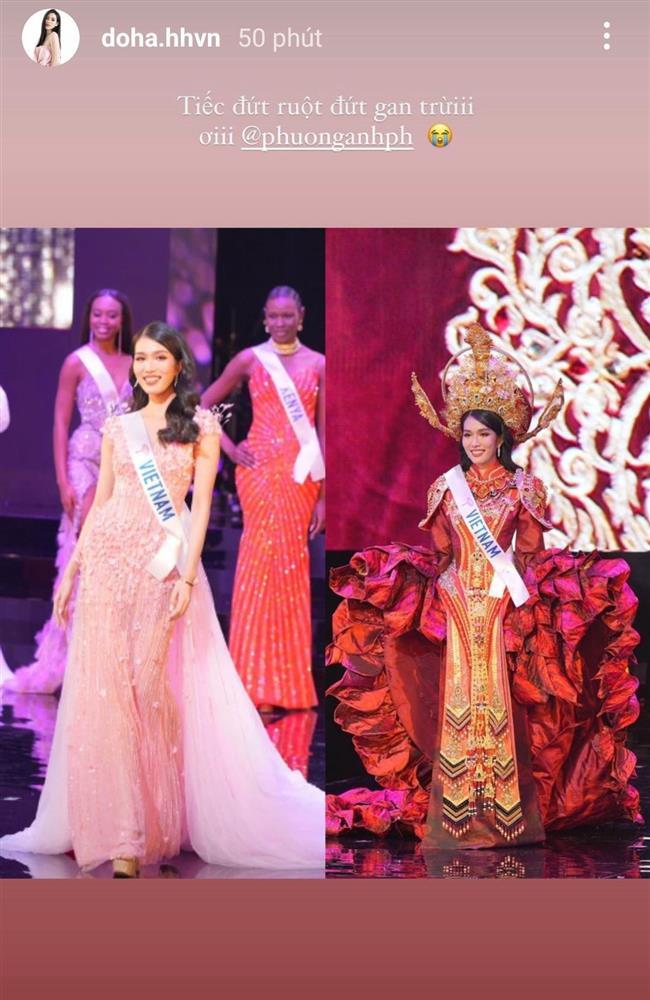 Miss International 2019 lên tiếng khi Phương Anh trượt top 15-3