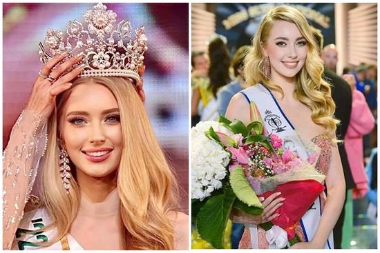 Tân Miss International mặc lại váy cũ vẫn chiến thắng như thường