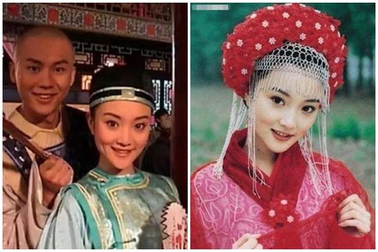 Ảnh 20 tuổi của Lý Tiểu Lộ, chẳng trách Lý Thần 'mê như điếu đổ'