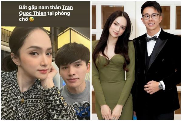 Matt Liu chúc mừng sinh nhật Hương Giang nhưng xóa vội?-7