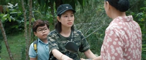 Mẹ đơn thân trên phim Việt: trẻ đẹp nhưng vụng về cách chăm con-6