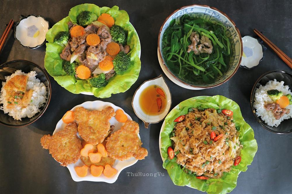 Loạt mâm cơm ngày lạnh của mẹ đảm, chuẩn cơm nhà là nhất-3