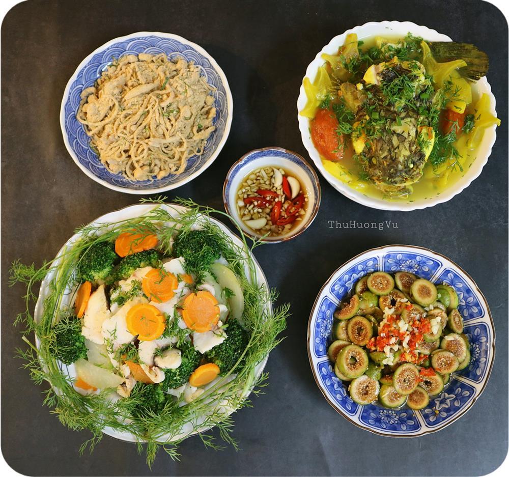 Loạt mâm cơm ngày lạnh của mẹ đảm, chuẩn cơm nhà là nhất-5