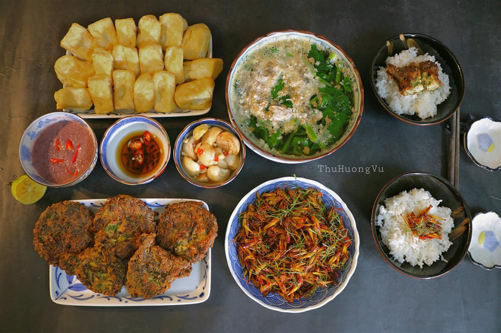 Loạt mâm cơm ngày lạnh của mẹ đảm, chuẩn cơm nhà là nhất-11