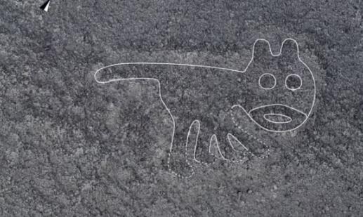 Bí ẩn hơn 160 hình vẽ giữa sa mạc Peru-1