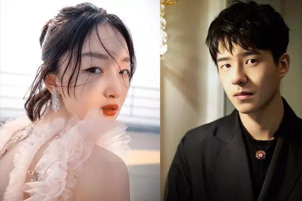 7 cặp đôi Hoa ngữ bị khui yêu đương trong năm 2022-3