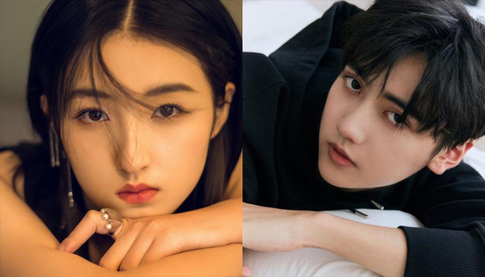 7 cặp đôi Hoa ngữ bị khui yêu đương trong năm 2022-4