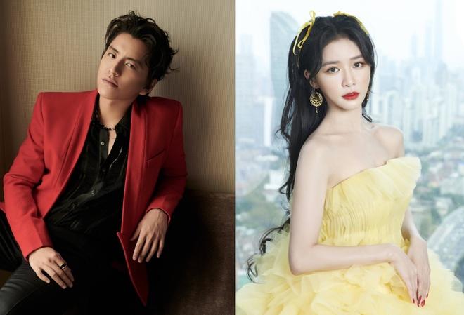 7 cặp đôi Hoa ngữ bị khui yêu đương trong năm 2022-5