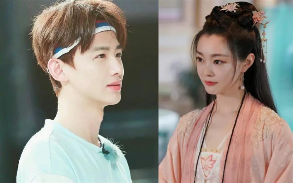 7 cặp đôi Hoa ngữ bị khui yêu đương trong năm 2022-1