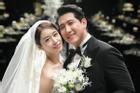 Ảnh trăng mật ngọt ngào của Jiyeon (T-ara) và chồng mới cưới