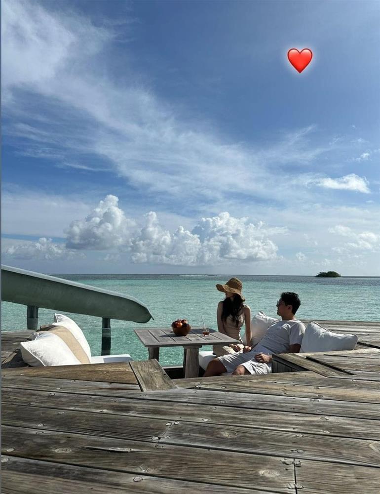 Ảnh trăng mật ngọt ngào của Jiyeon (T-ara) và chồng mới cưới-1