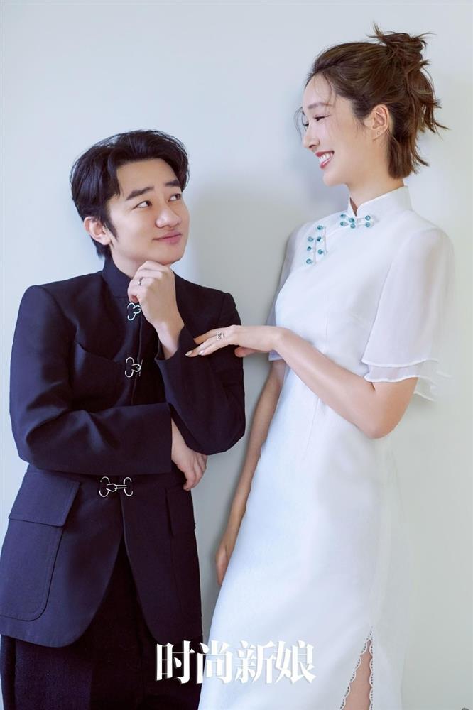 Vợ chồng chú lùn TVB kỷ niệm 7 năm cưới-2