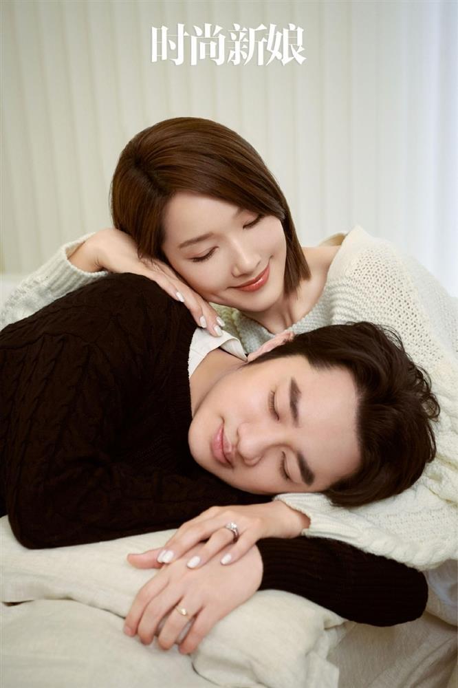 Vợ chồng chú lùn TVB kỷ niệm 7 năm cưới-4