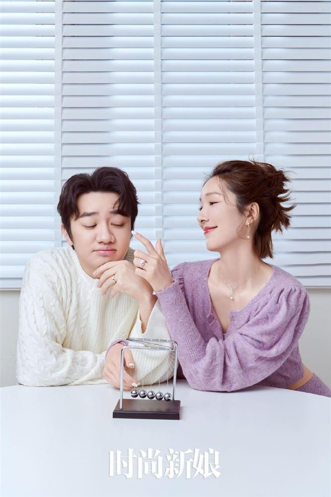 Vợ chồng chú lùn TVB kỷ niệm 7 năm cưới-5