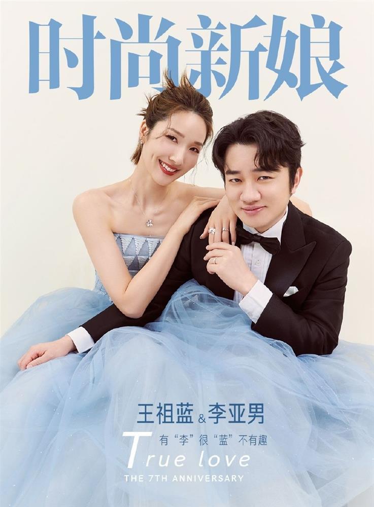 Vợ chồng chú lùn TVB kỷ niệm 7 năm cưới-6