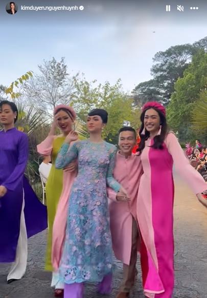 Khoảnh khắc Hương Giang hất tay Kim Duyên gây tranh cãi-3