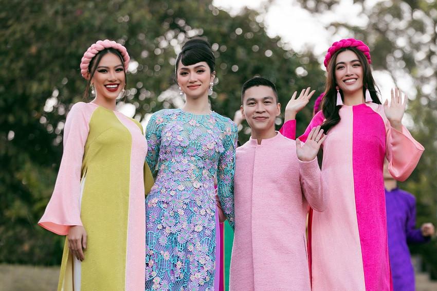 Khoảnh khắc Hương Giang hất tay Kim Duyên gây tranh cãi-6