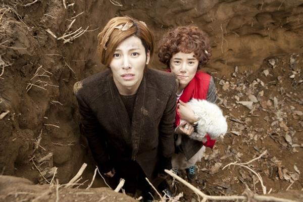 Mỹ nhân Hàn không ngại làm xấu trên phim: Son Ye Jin ghi điểm vì chân thật-8