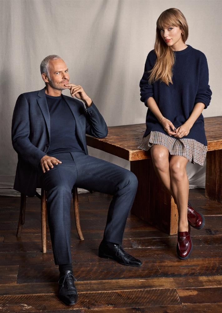 Taylor Swift: Đạt đỉnh với âm nhạc, chinh phục ngọn núi điện ảnh-1