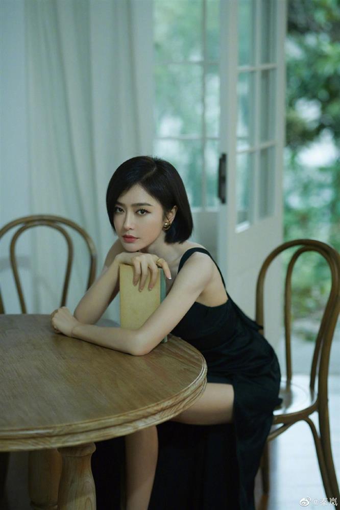 Tần Lam và bồ cũ Dương Mịch lộ ảnh hẹn hò không thể chối-5