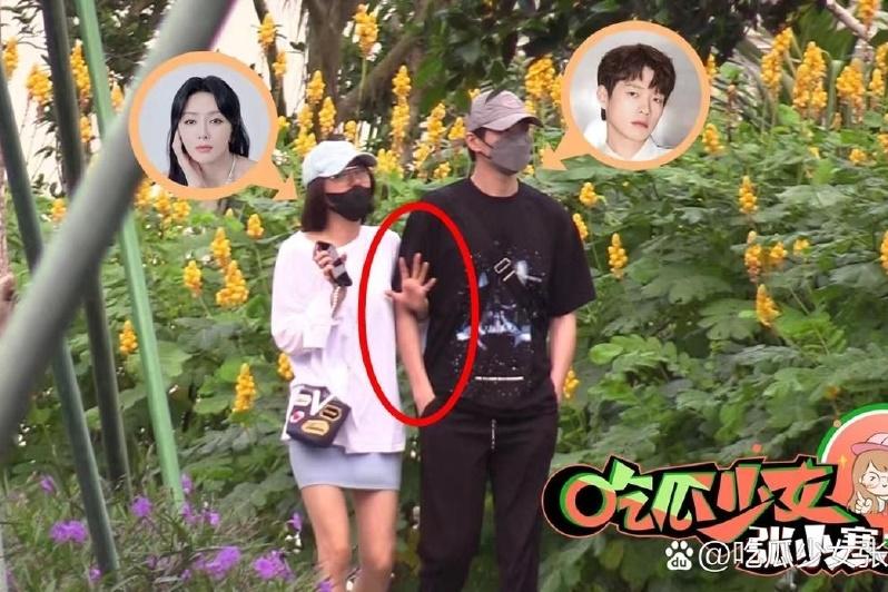 Ảnh Dương Mịch thân thiết Tần Lam hot lại vì Ngụy Đại Huân-8