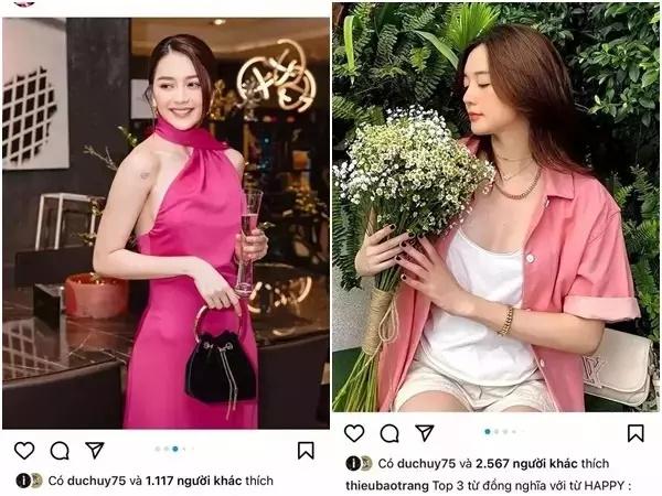 Thiều Bảo Trang nói về ái tình giữa tin đồn hẹn hò chồng cũ Lệ Quyên-4