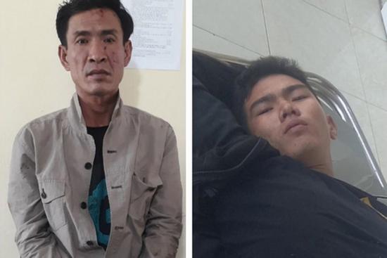 Bị công an chặn bắt, 3 tên trộm liều lĩnh 'cứ tông thẳng vào nó'