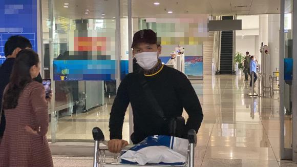 Quang Hải từ Pháp về nước, khoác áo đội tuyển Quốc gia-1