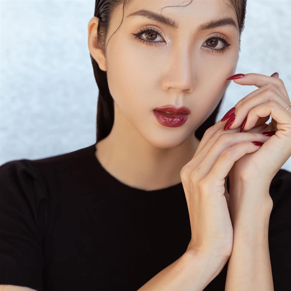 Phản ứng Ngọc Quyên khi được khuyên cặp đại gia dễ kiếm tiền-4