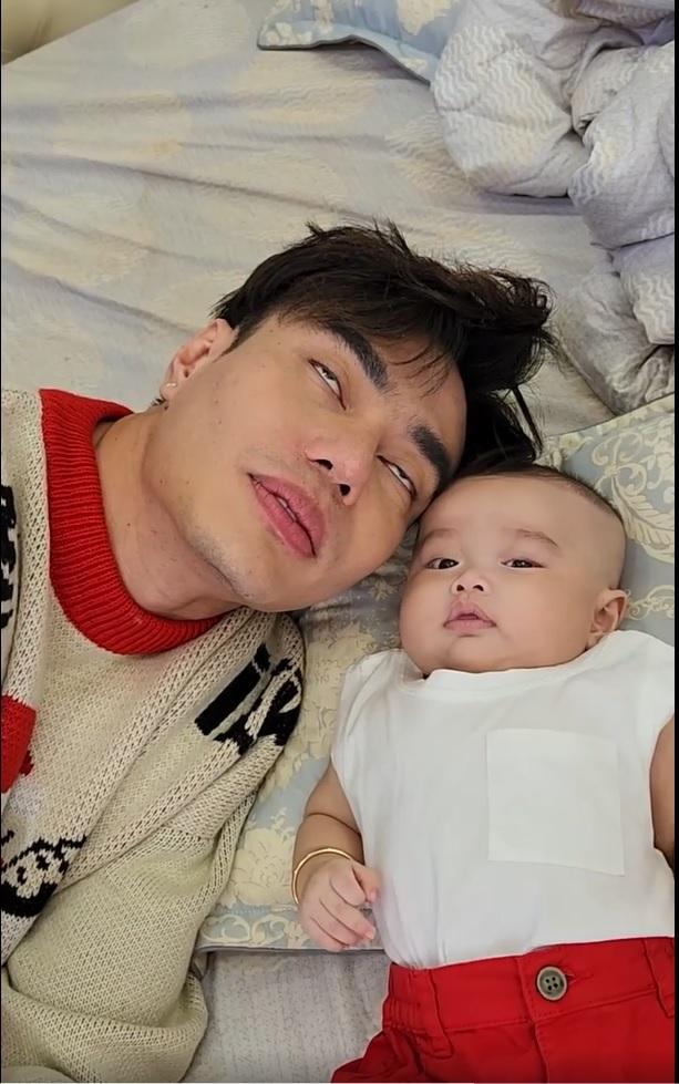 Lê Dương Bảo Lâm cho điểm ngoại hình 3 con, có sự chênh lệch-1