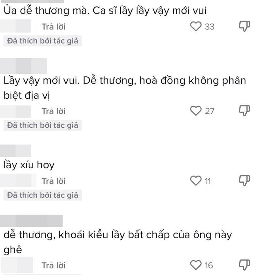 Thanh Duy gây tranh cãi khi trêu nhân viên an ninh nam trên sân khấu-6