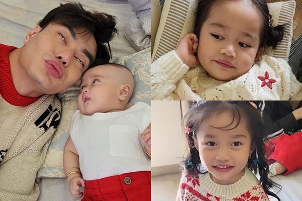 Những chuyện tình lệch tuổi của sao Việt có cái kết viên mãn: Cặp cuối chênh nhau 26 tuổi vẫn ngọt ngào khiến dân tình ghen tỵ-7