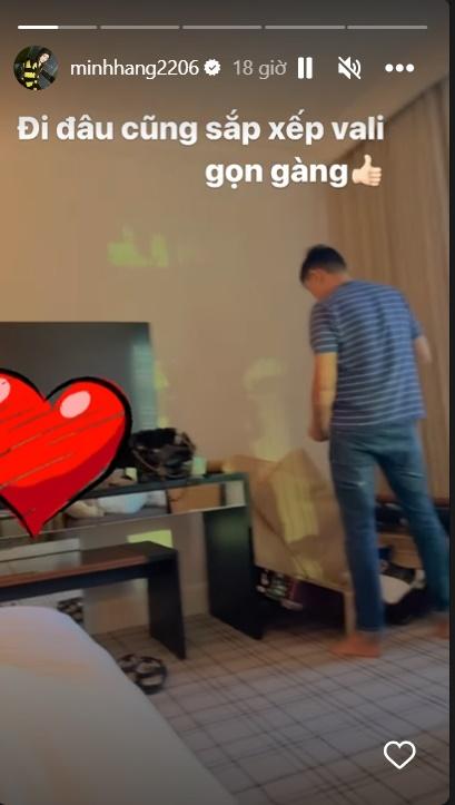 Chồng U50 chiều Minh Hằng thế nào mà hội chị em gato?-1