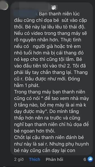 Xôn xao bé trai 9 tuổi bị thanh niên hành hung và sự thật trái chiều-5