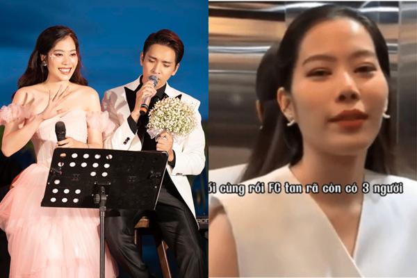 Trước khi bị Bạch Công Khanh bơ đẹp, Nam Em đã tỏ thái độ khó ưa-4