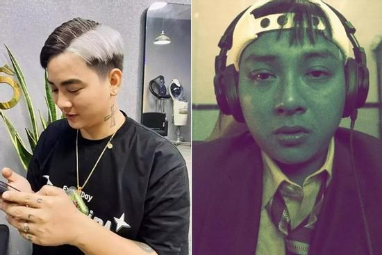 Hoài Lâm gây hoang mang khi tung ảnh lờ đờ, mệt mỏi